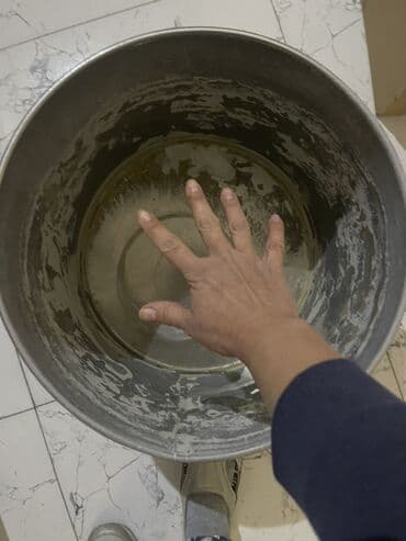 qab qazan: Qazan, rəng - Gümüşü, Alüminium, 5-dən çox l — 5