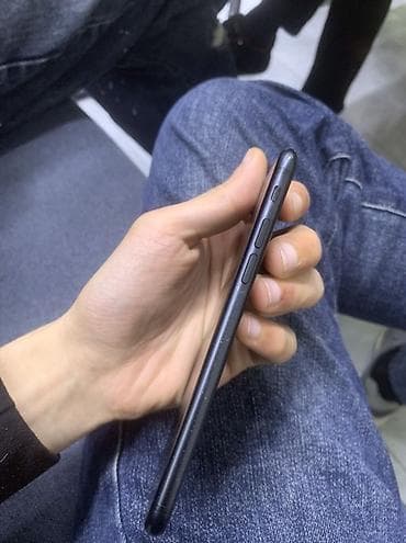 samsung a40 islenmis: IPhone 7, 32 GB, Qara — 3