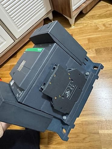 elektron metre: Schneider 150 amper avtomat,orjinal,usta xidməti var.quraşdırıb təhvil — 3