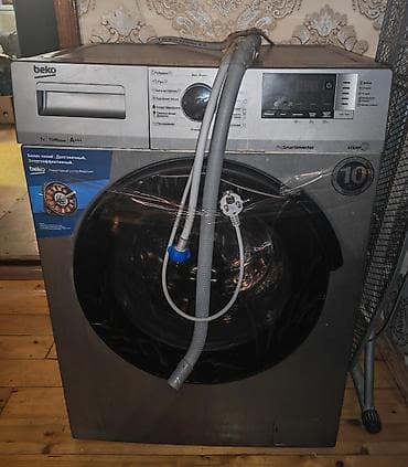 Paltaryuyan maşın Beko, 7 kq, İşlənmiş, Avtomat, Ünvandan götürmə lalafo.az -da Paltaryuyan maşın Beko, 7 kq, İşlənmiş, Avtomat, Ünvandan götürmə