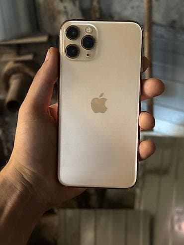 iphone 11 pro max kreditle: IPhone 11 Pro, 64 GB, Qızılı — 1