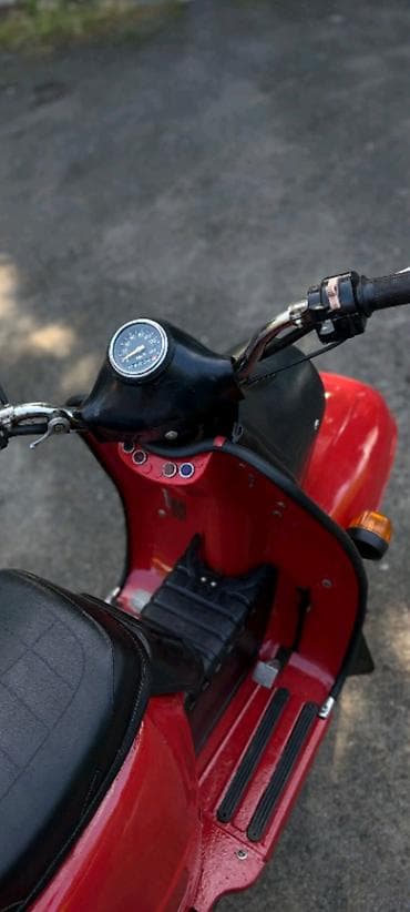 muraveylər: Muravey 200 sm3, 4200 km — 5