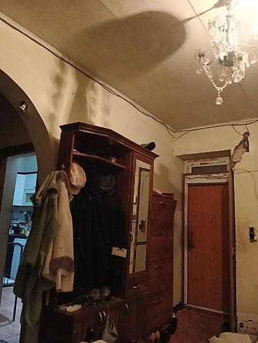 Kirayə üçün 1 otaqlı mənzil (mebel və məişət avadanlıqları ilə) -