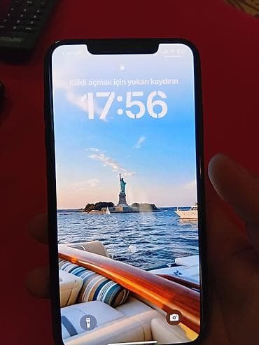 IPhone Xs Max, 256 GB, Qara, Face ID