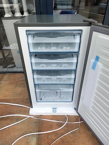 iptv satis: Yeni Soyuducu Satılır, rəng - Boz — 3