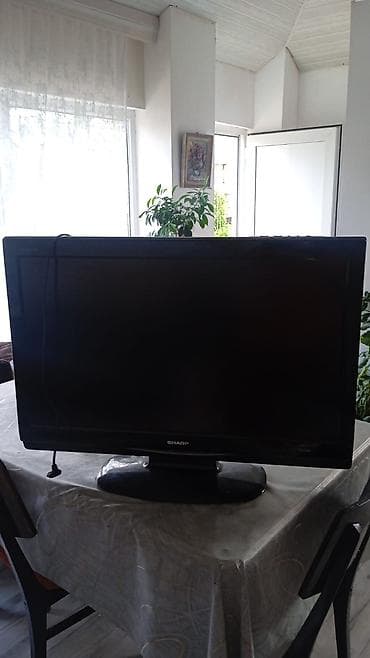 epson a3 printer: İşlənmiş Televizor Sharp 32" FHD (1920x1080), Ünvandan götürmə — 1