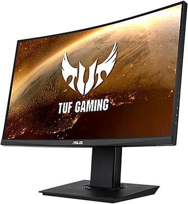 note 10 1: ASUS TUF Gaming VG24VQE - 23.6" Full HD 165 Hz Əla vəziyyətdə ASUS — 1
