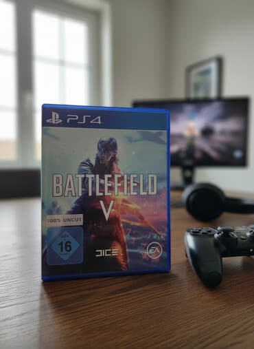 iphone x irsad: Battlefield 1, Şuter, İşlənmiş Disk, PS4 (Sony Playstation 4), Ünvandan götürmə, Pulsuz çatdırılma, Ödənişli çatdırılma — 4