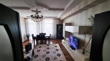 xalqlar dostlugunda yeni tikililer: 2 otaqlı, Yeni tikili, 70 kv. m — 5