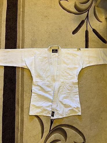 İdman dəstləri: Mizuno IJF təsdiqli judogi dəsti - Brend: Mizuno - Model: IJF — 1
