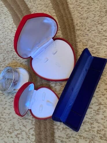 vizitka qabları sənədlər ucun saxlanma qabları: Hamısı birlikdə — 2