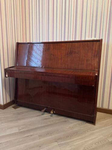 klarnet muştuk: Piano, Akustik, İşlənmiş — 2