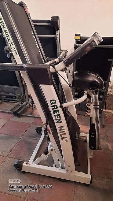 Trenajor ideal veziyyetdedir cox keyfiyyetli alman texnologiyasidir — 1