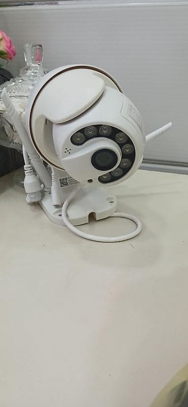 par utuleri: Video müşahidə kameraları paketi - 2 ədəd xarici mühitə uyğun — 2