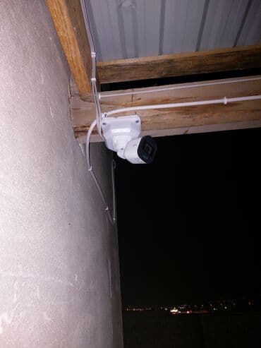 видеокамера: Müşahidə təhlükəsizlik kamerası. Yığcam dizaynı onu həm daxili, həm də — 4