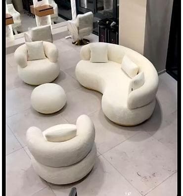 Divan, Açılmayan, Bazasız, Parça — 5