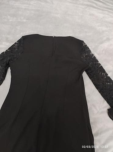 Toy paltarları: Qadın geyimi – “norm” Style Italy markalı qara don - Ölçü: EUR 42 — 5