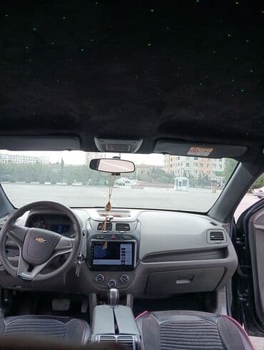 авто купить бу: Chevrolet Кобальт: 1.5 л | 2023 г. 108 км Седан — 8