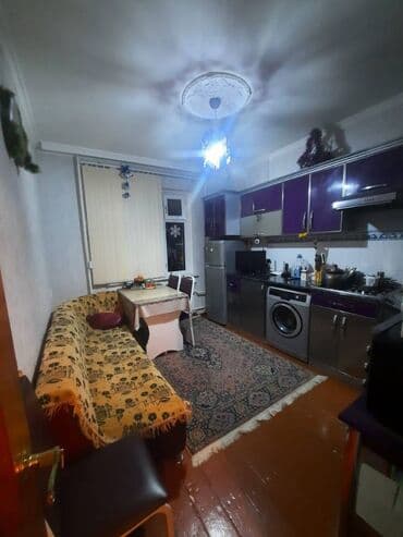 qubada evler kredit: Bakı, 2 otaqlı, Köhnə tikili, 65 kv. m — 9