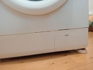 servant az: Paltaryuyan maşın LG, 6 kq, İşlənmiş, Avtomat, Qurutmasız, Kredit yoxdur, Pulsuz çatdırılma — 5
