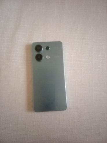 Redmi Note 13, 128 ГБ, цвет - Синий, Сенсорный