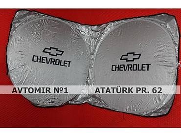 aksesuarlar: Chevrolet gunluk 🚙🚒 ünvana və bölgələrə ödənişli çatdırılma 💳birkart — 1