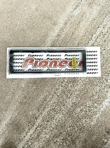 pionee: Pioner ehtiyyat hissələri. 7150 6050 Məhsul tərkibi: - Ön panel üçün — 6
