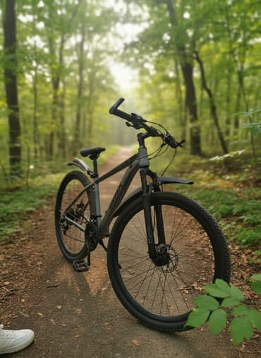 toklu velosiped: Dağ velosipedi 29" — 1