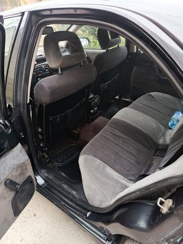 Yağlar və avtokimyəvi maddələr: Opel Omega: 2.5 l | 1995 il 33667 km Sedan — 8