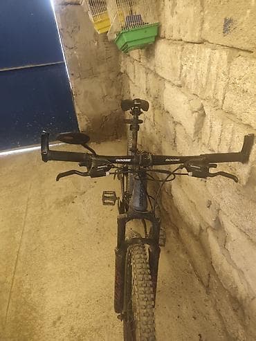 mini velosiped: Dağ velosipedi – Mongoose (GOOSE loqosu ilə) Xüsusiyyətlər: - — 4