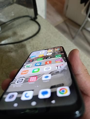 apple iphone 14: Redmi Note 8, 64 GB, rəng - Qara, Barmaq izi — 7