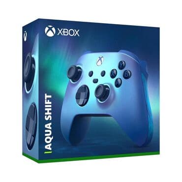 playstation oyunlari: XBOX controller aqua shift. XBOX Pultu . XBOX controller — 1