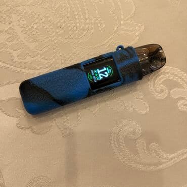 Arqus orginal Məhsuldur katric satışda var bol tüstü funksiya