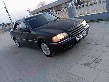 mercedes ucuz: Mercedes-Benz CL 220: 2.2 l | 1998 il Sedan — 3