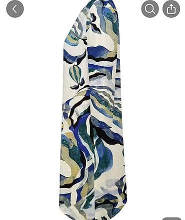 Gündəlik don, Maksi, Adamo, 3XL — 4