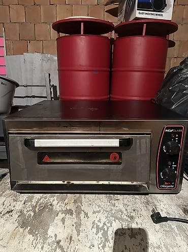 elekdirik soba: Elektrik sobası Stolüstü, 1 gözlü, İşlənmiş — 4