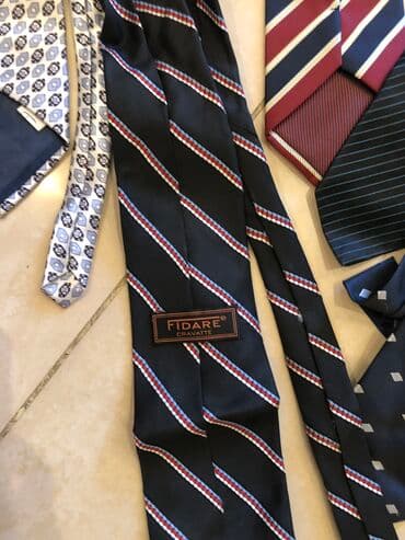 Köynəklər: Qalstuk,italyanskiy — 13