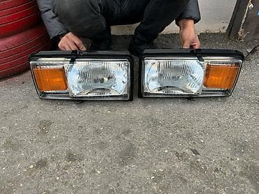 Komplekt, Yaxın və uzaq vuran işıqlar VAZ (LADA), 2026 il, Orijinal, Rusiya, Yeni — 2
