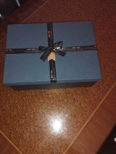 xonça satışı: Xonçalıq qutu 20 manata satılır yenidir — 1