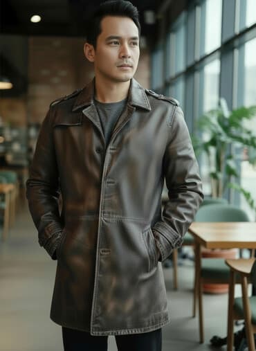 qis geyimleri: Palto, XL — 5