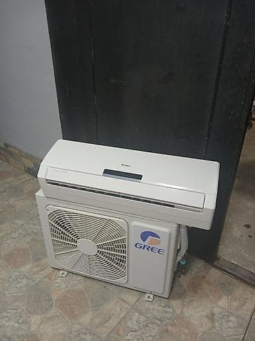 Kondisioner Gree, İşlənmiş, 40-45 kv. m, Split sistem, Kredit yoxdur