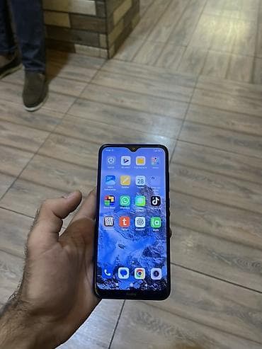 telefonlae: Redmi 8A, 32 GB, rəng - Mavi, İki sim kartlı — 1