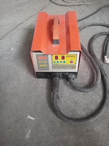 Alət dəstləri: İşlənmiş Qaynaq aparatı Ödənişli çatdırılma, Kredit yoxdur — 4