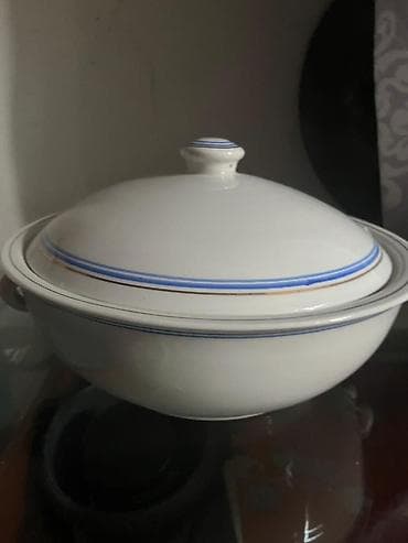 antik samovar aliram: Nahar dəsti — 2