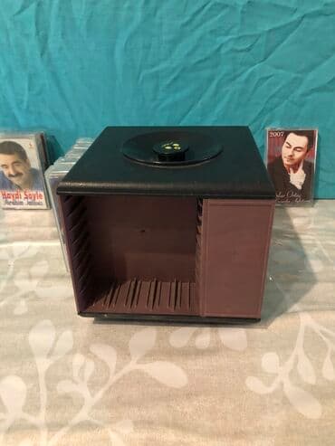 kohnə qablar: Sovet kaset qabi kaset yiqmaq ucun — 4