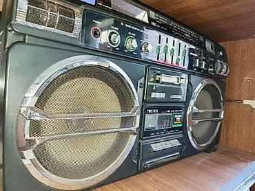 Lasonic TRC-931 portativ boombox ƏFSANƏVİ MAQNİTAFON 430 AZN — 1