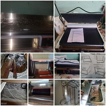 Yeni doner biznesi avadanliqlari hamisi birlikde 1100 Azn. Her biri lalafo.az -da Yeni doner biznesi avadanliqlari hamisi birlikde 1100 Azn. Her biri