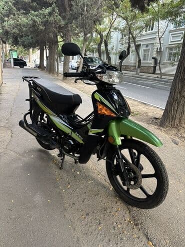 1 cent nece manatdir: Moon ZX 50, sürücülük vəsiqəsi tələb olunmur, ideal vəziyyətdədir — 3