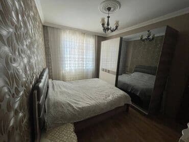 Bakı, 3 otaqlı, Köhnə tikili, m. Əhmədli, 79 kv. m — 6