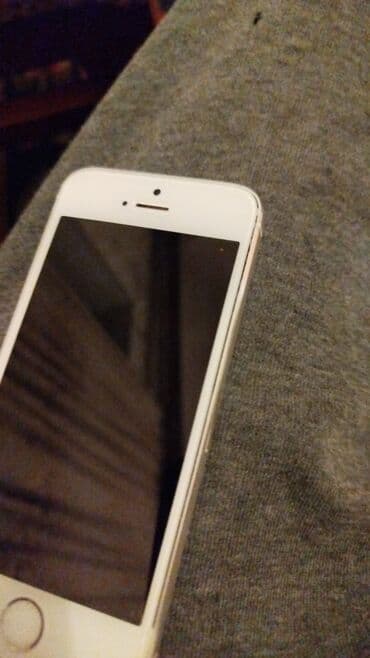 iphone 7 qirmizi: IPhone 5s, Barmaq izi — 3